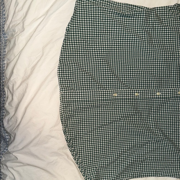 Ralph Lauren Men’s Polo Green Checkered Men's Shirt Size XXL - Picture 7 of 8